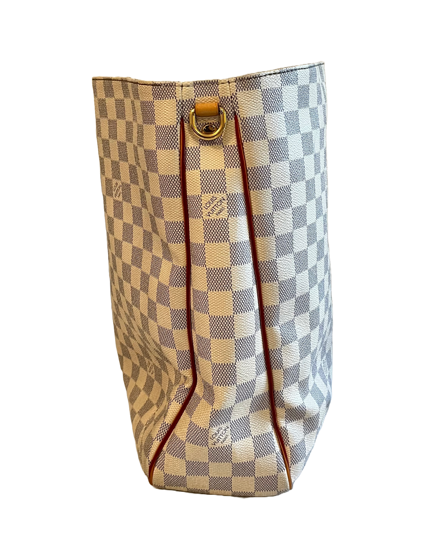 Louis Vuitton Soffi Damier Azur