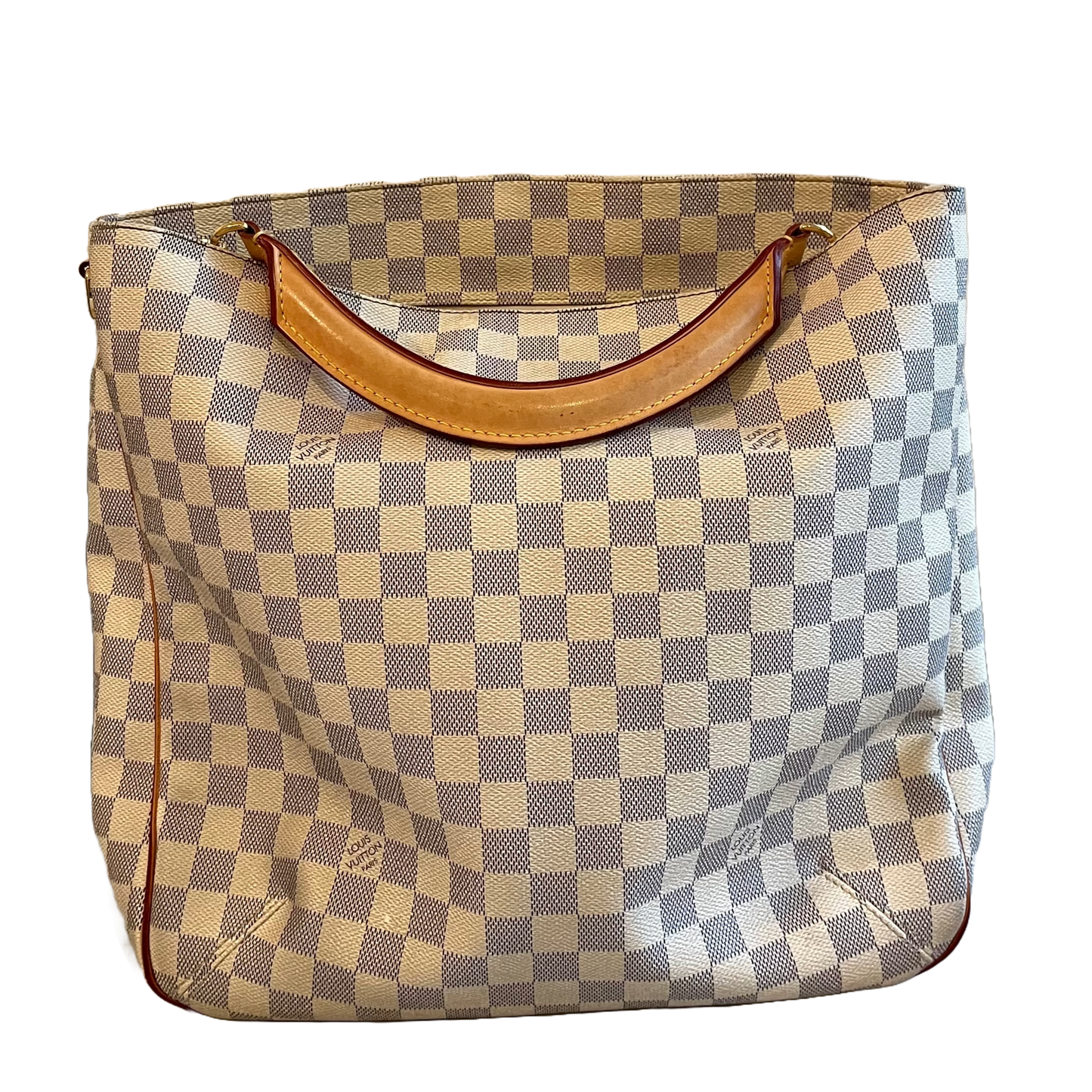 Louis Vuitton Soffi Damier Azur