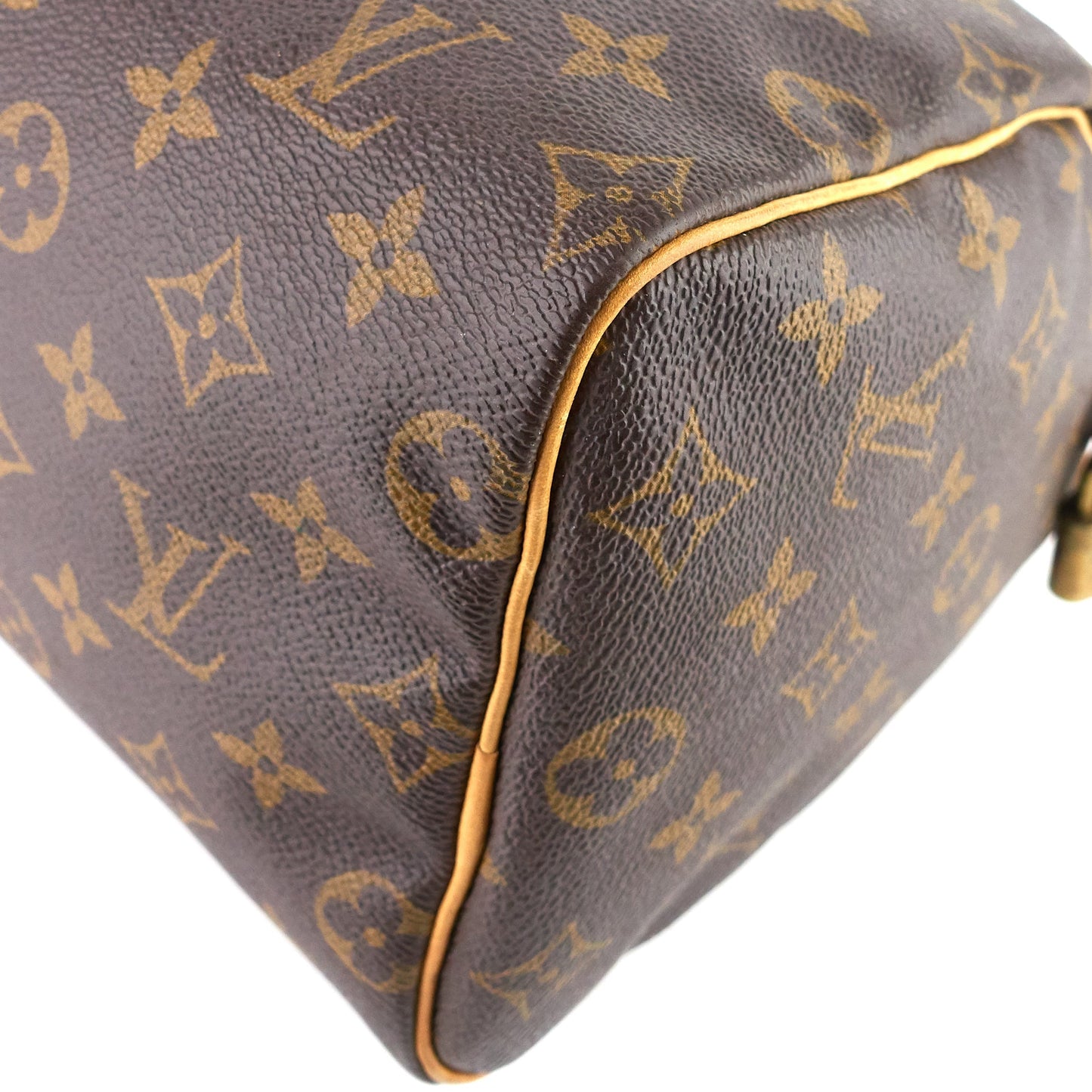 Louis Vuitto Speedy 25 Monogram Canvas Bag