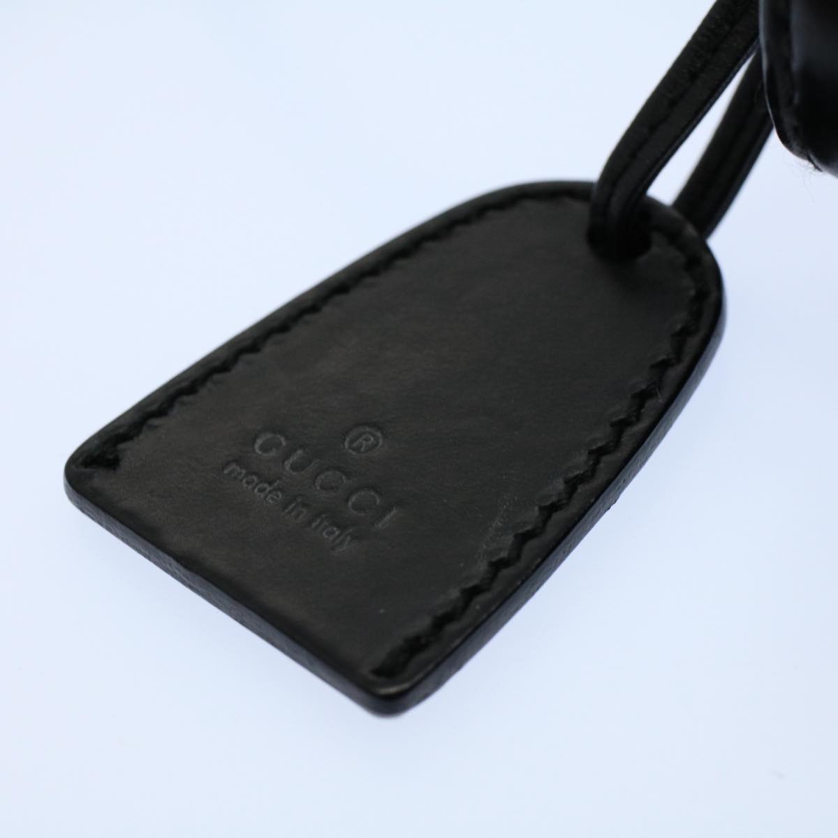 GUCCI GG Canvas Shoulder Bag Black 101919 th4064