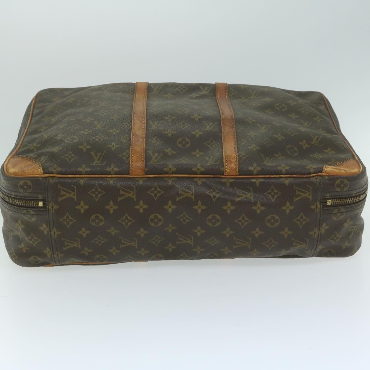 LOUIS VUITTON Monogram Sirius 50 Boston Bag M41406 LV th4440
