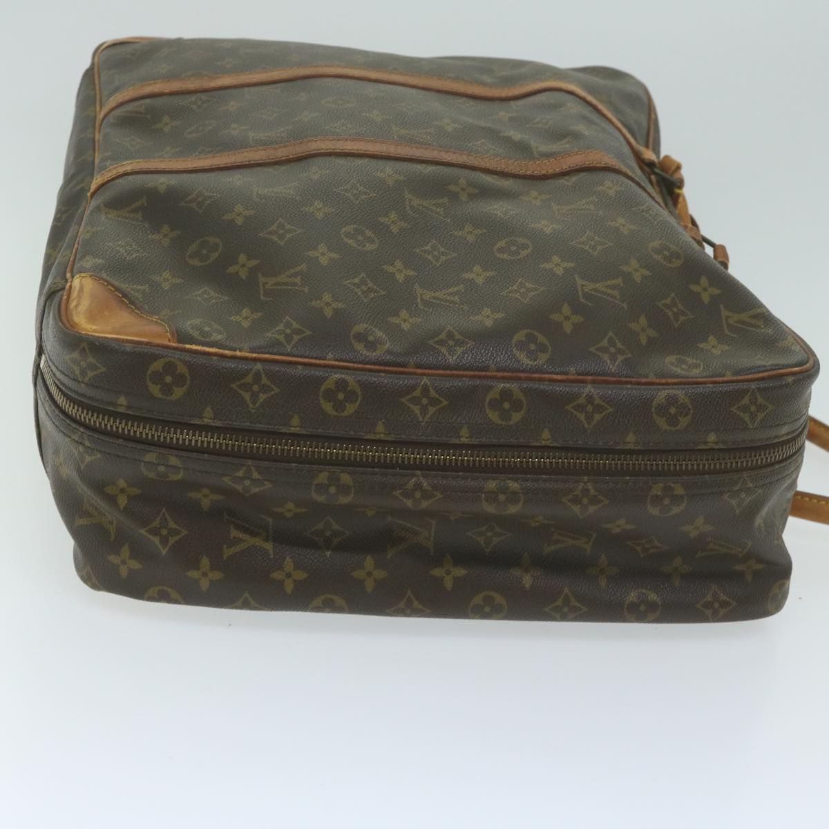 LOUIS VUITTON Monogram Sirius 50 Boston Bag M41406 LV th4440
