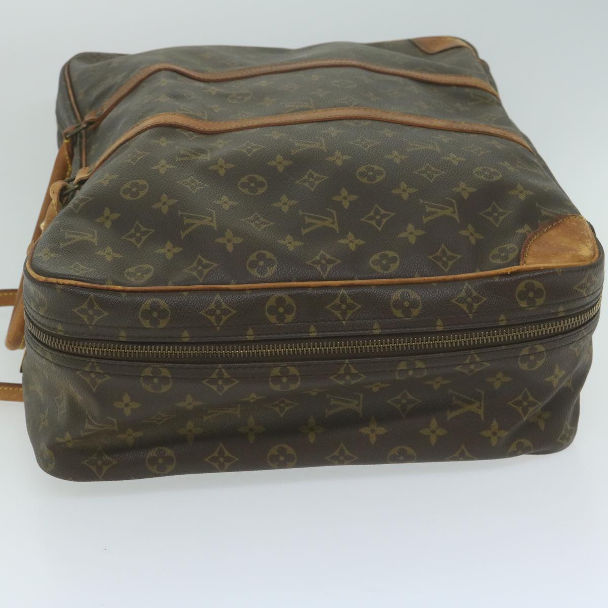 LOUIS VUITTON Monogram Sirius 50 Boston Bag M41406 LV th4440