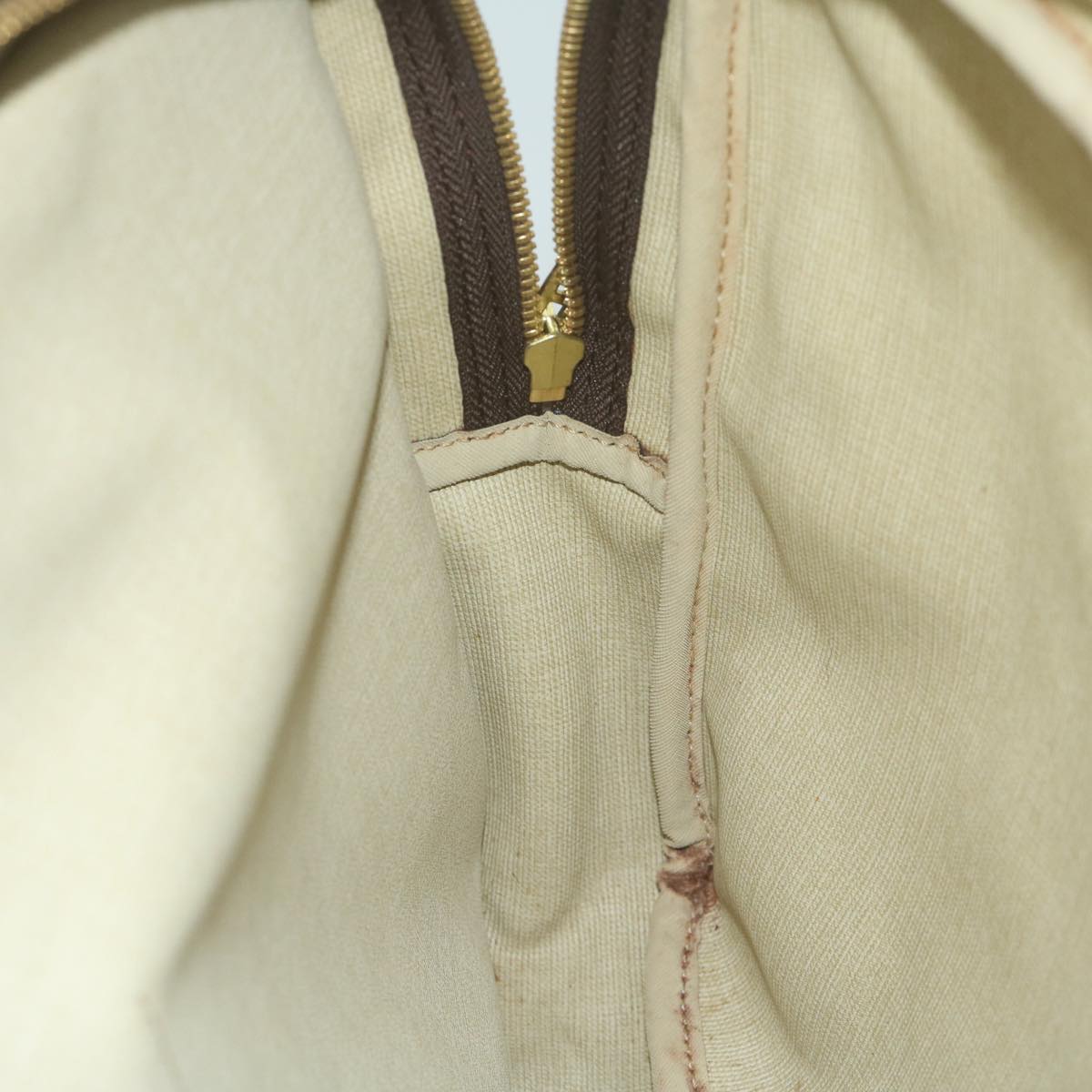 LOUIS VUITTON Monogram Reporter GM Shoulder Bag M45252 LV th4460