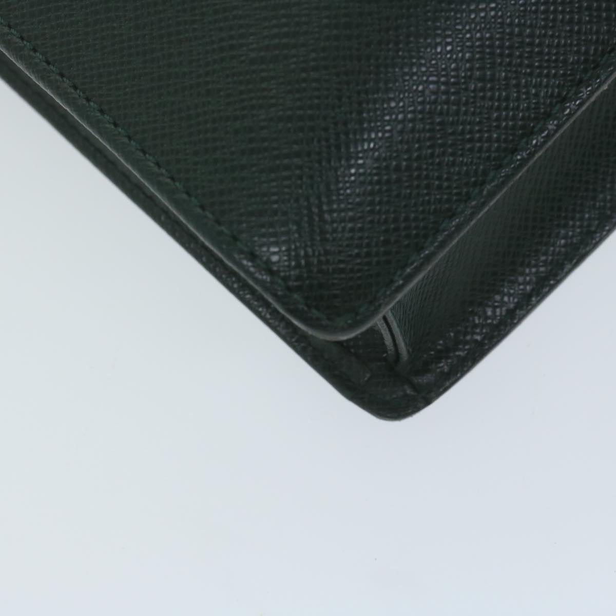 LOUIS VUITTON Taiga Serviette Kourad Business Bag Epicea M30074 LV th4474