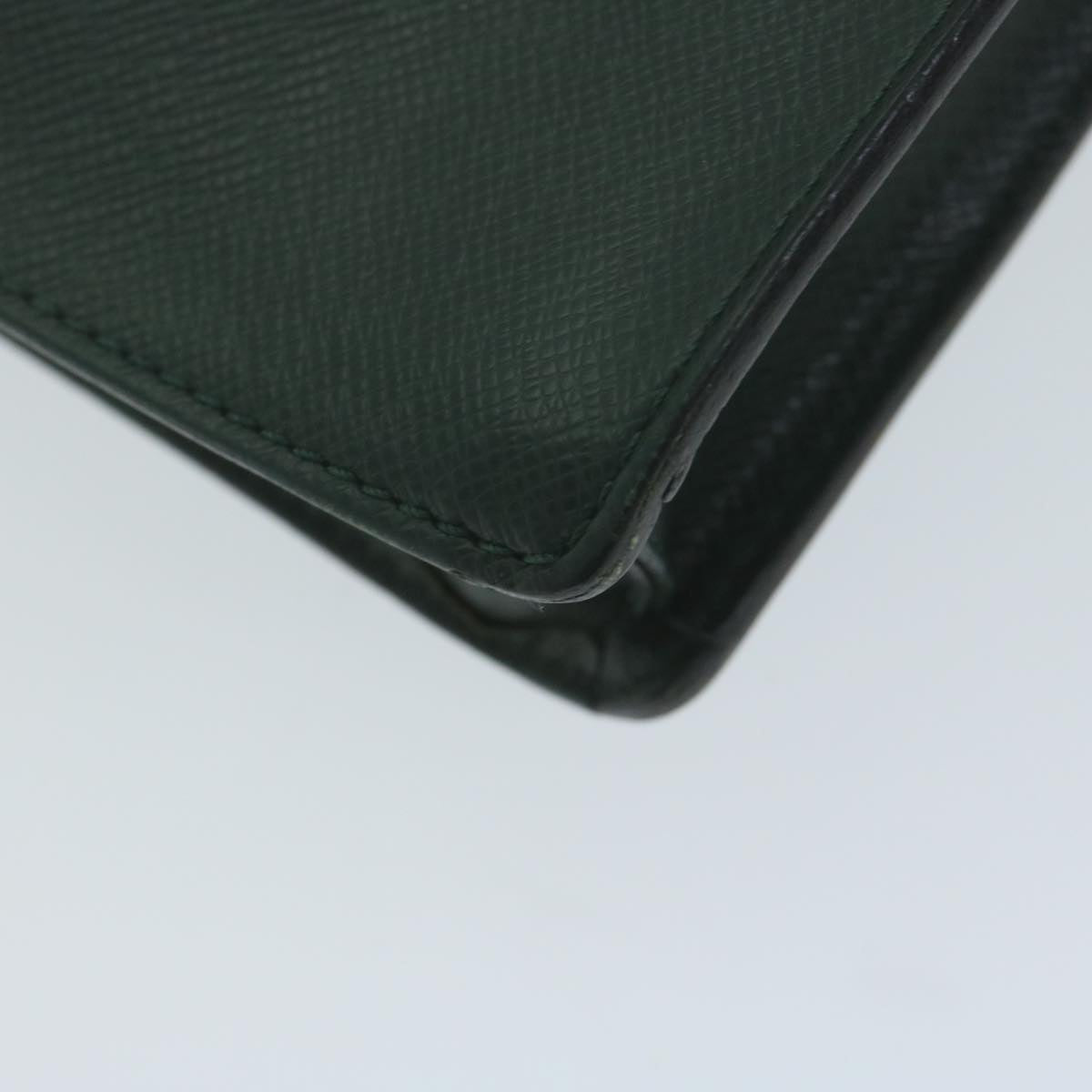 LOUIS VUITTON Taiga Serviette Kourad Business Bag Epicea M30074 LV th4474
