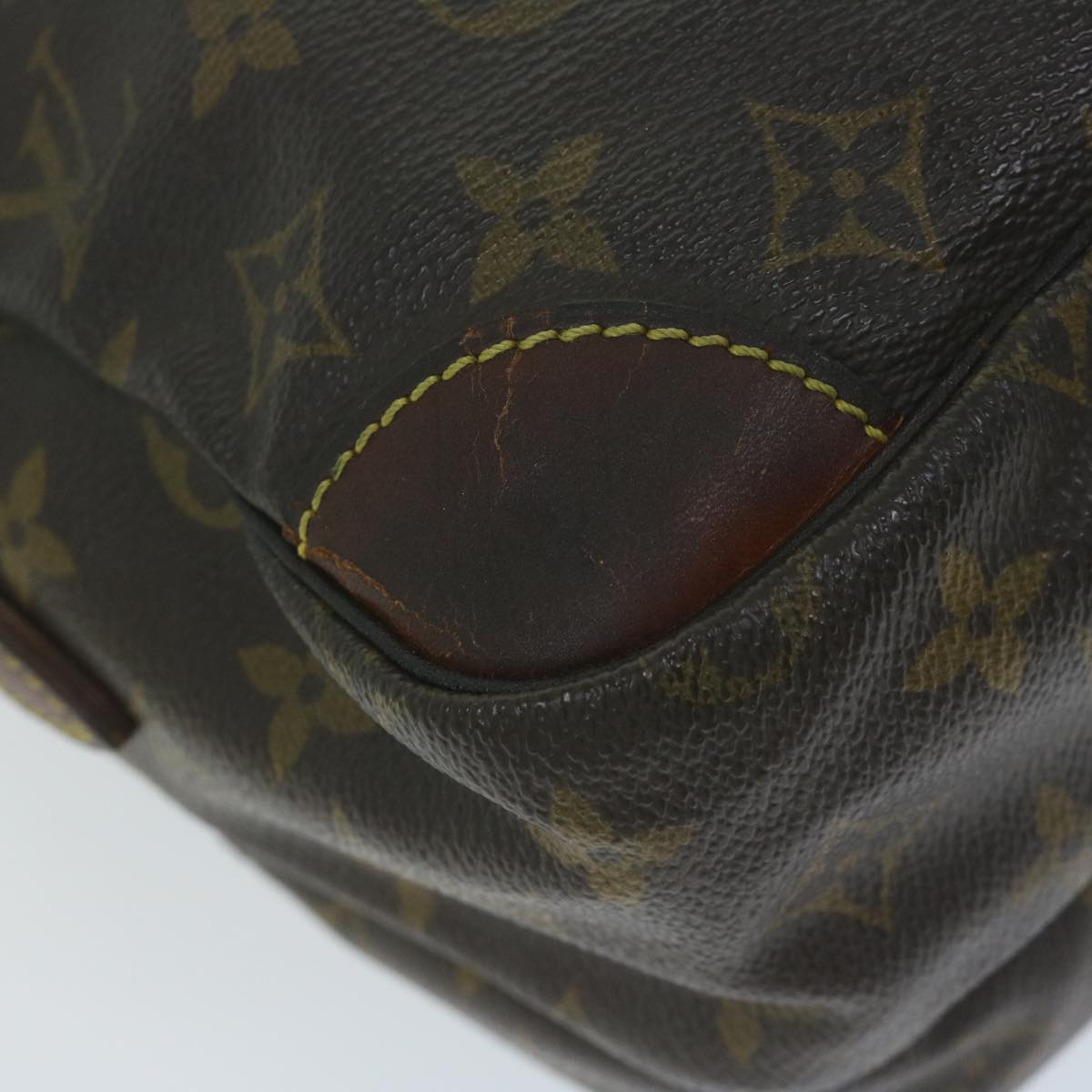 LOUIS VUITTON Monogram Nile Shoulder Bag M45244 LV th4477