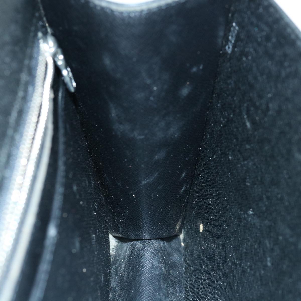 LOUIS VUITTON Taiga Selenga Clutch Bag Ardoise M30782 LV th4489