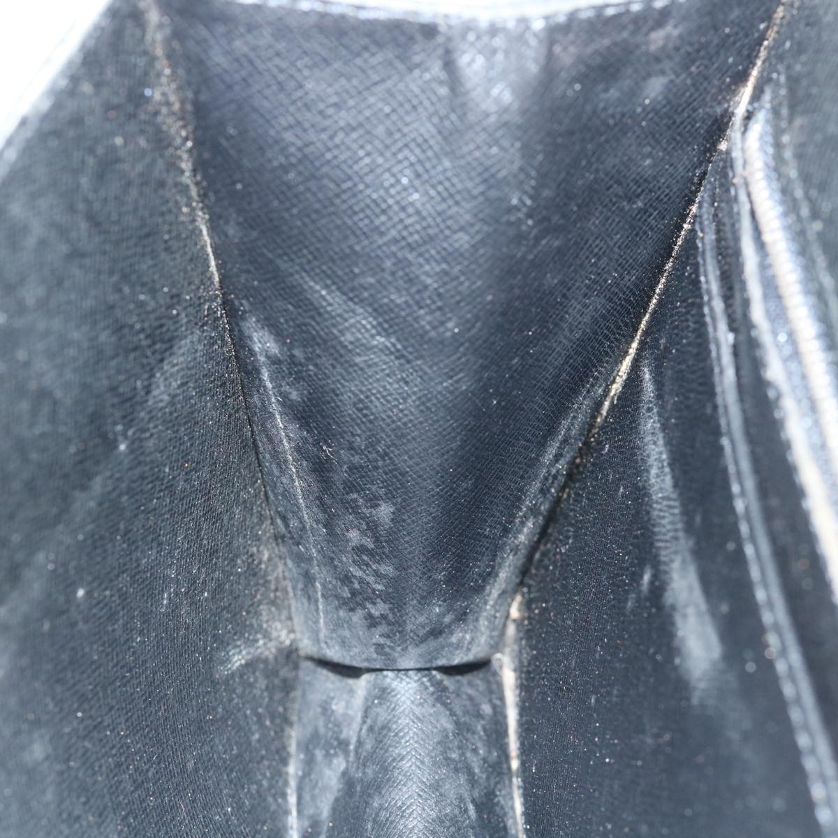 LOUIS VUITTON Taiga Selenga Clutch Bag Ardoise M30782 LV th4489