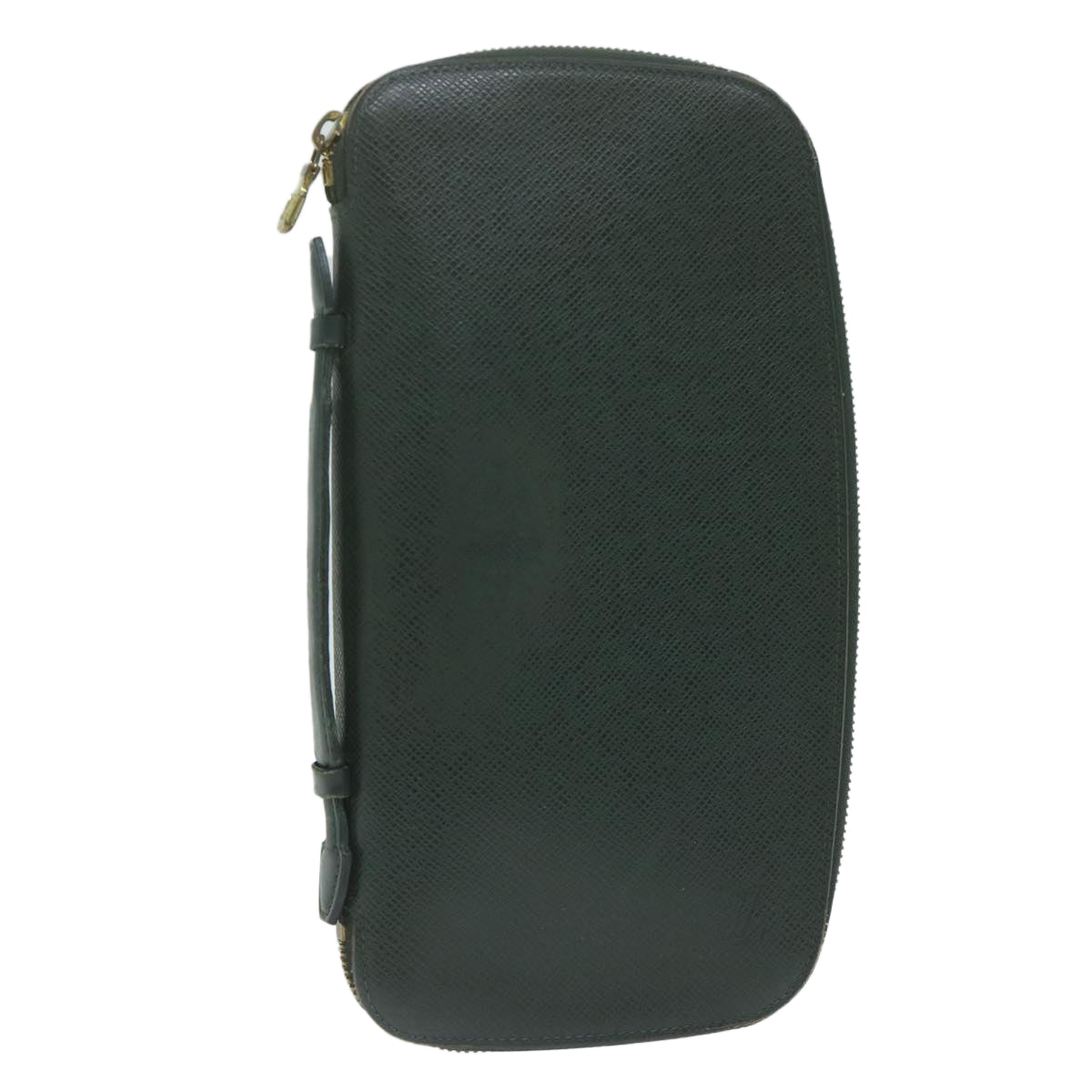 LOUIS VUITTON Taiga Organizer Atholl Travel Case Epicea M30654 LV th4498