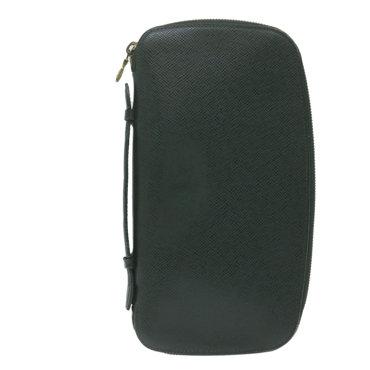 LOUIS VUITTON Taiga Organizer Atholl Travel Case Epicea M30654 LV th4498