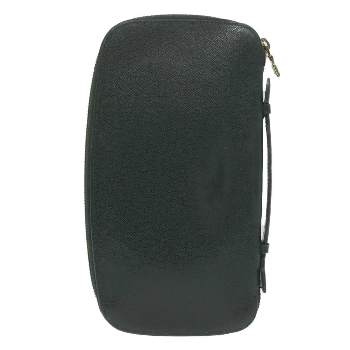 LOUIS VUITTON Taiga Organizer Atholl Travel Case Epicea M30654 LV th4498