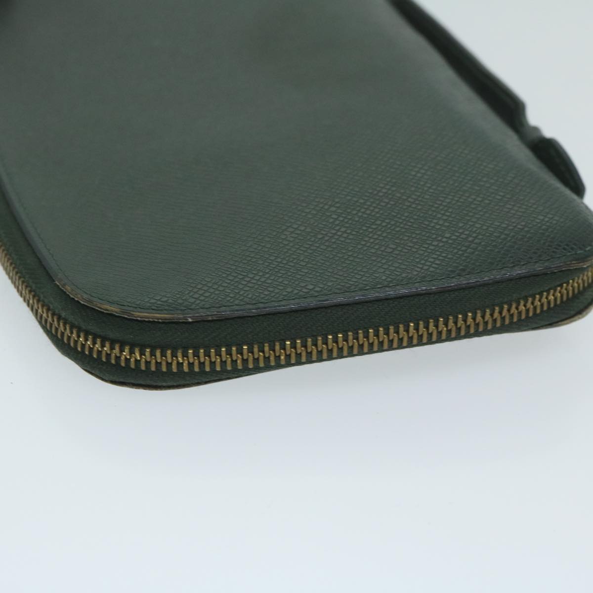 LOUIS VUITTON Taiga Organizer Atholl Travel Case Epicea M30654 LV th4498