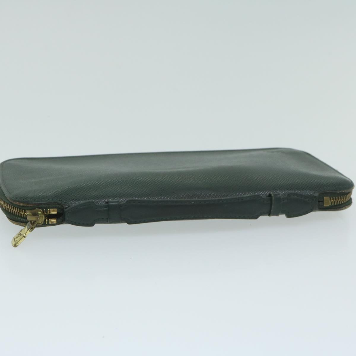 LOUIS VUITTON Taiga Organizer Atholl Travel Case Epicea M30654 LV th4498