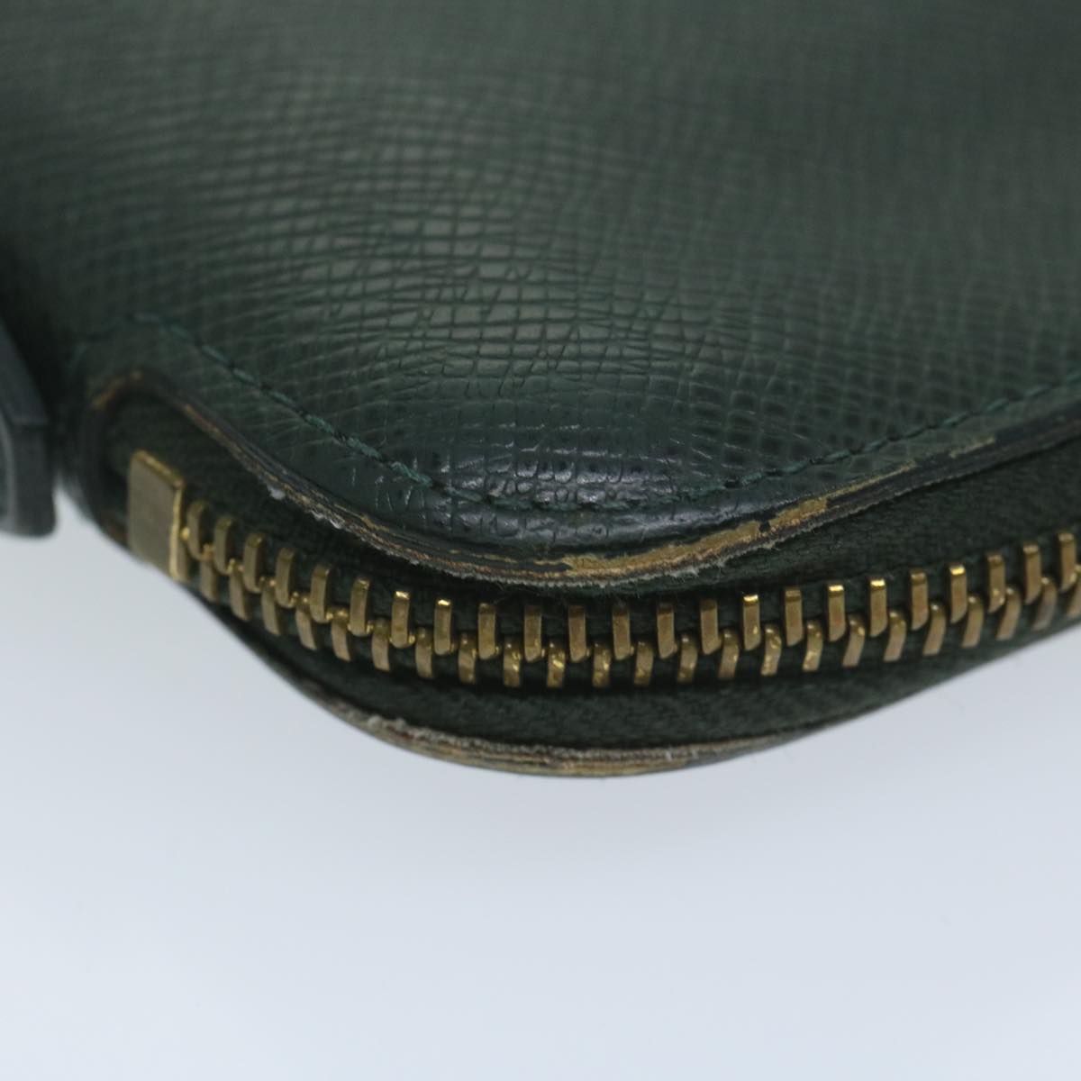 LOUIS VUITTON Taiga Organizer Atholl Travel Case Epicea M30654 LV th4498