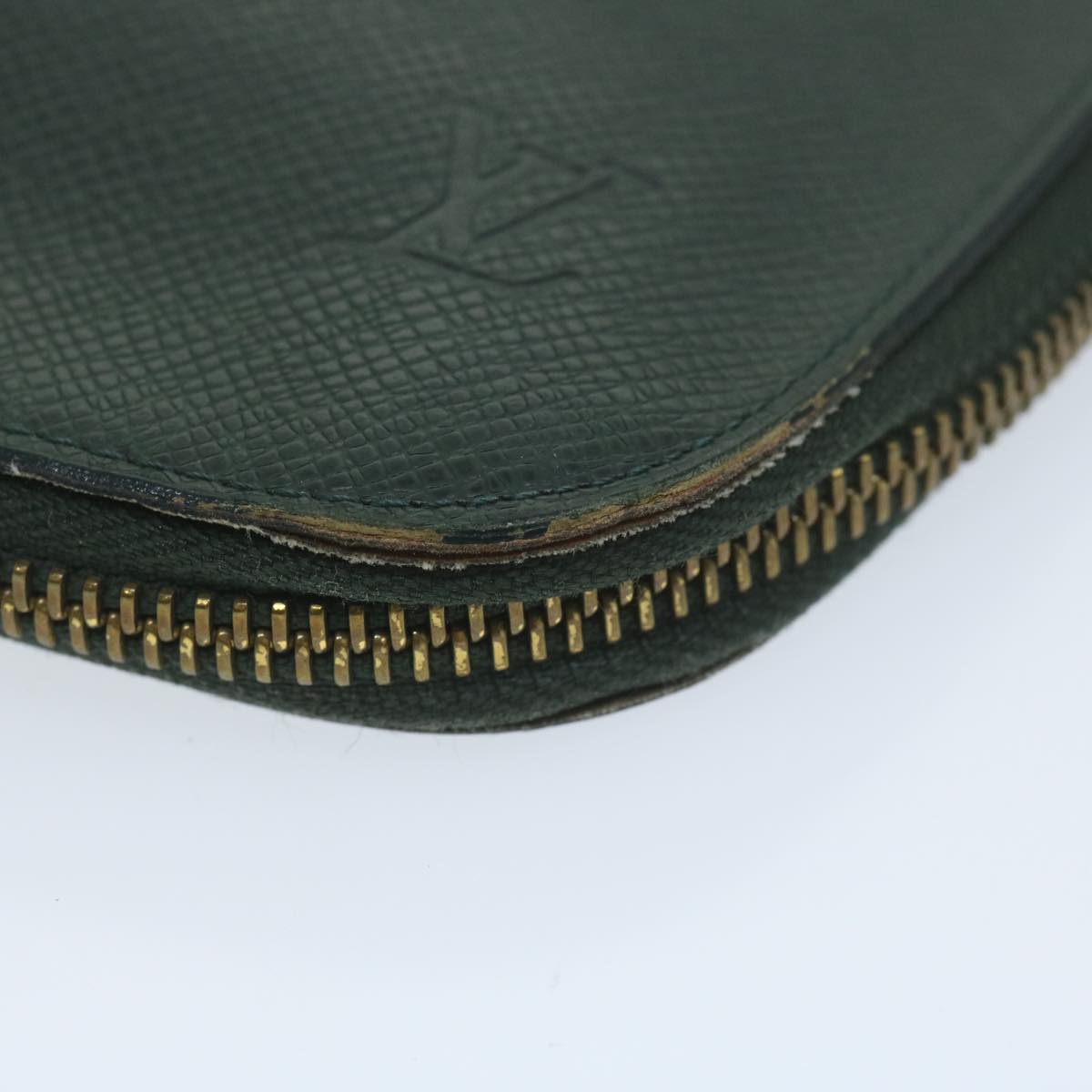 LOUIS VUITTON Taiga Organizer Atholl Travel Case Epicea M30654 LV th4498