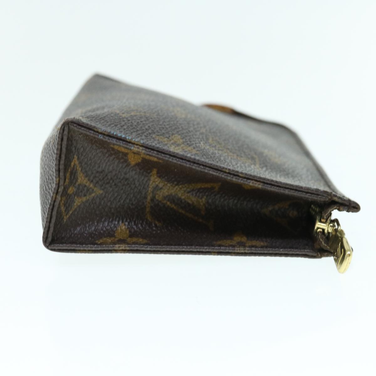 LOUIS VUITTON Monogram Poche Toilette 15 Pouch M47546 LV th4499
