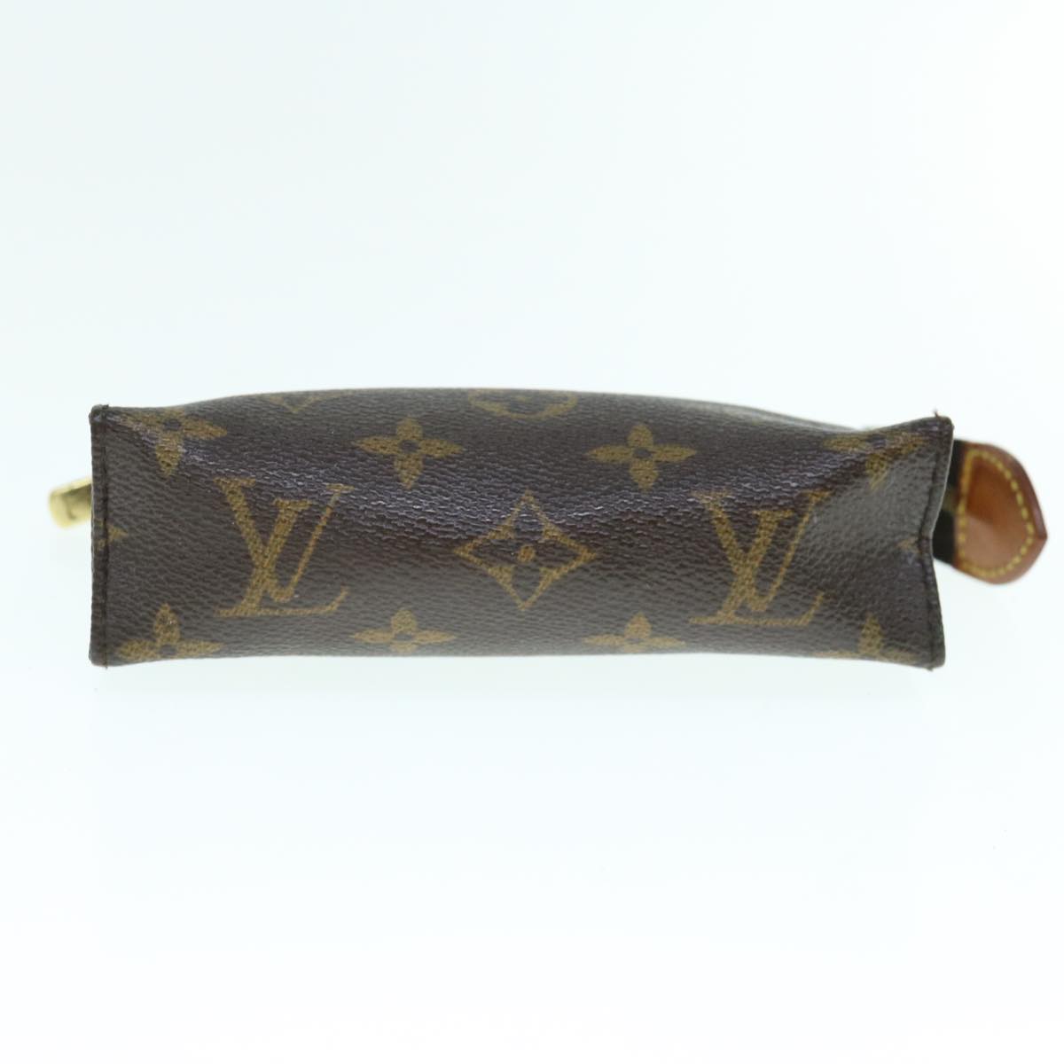LOUIS VUITTON Monogram Poche Toilette 15 Pouch M47546 LV th4499
