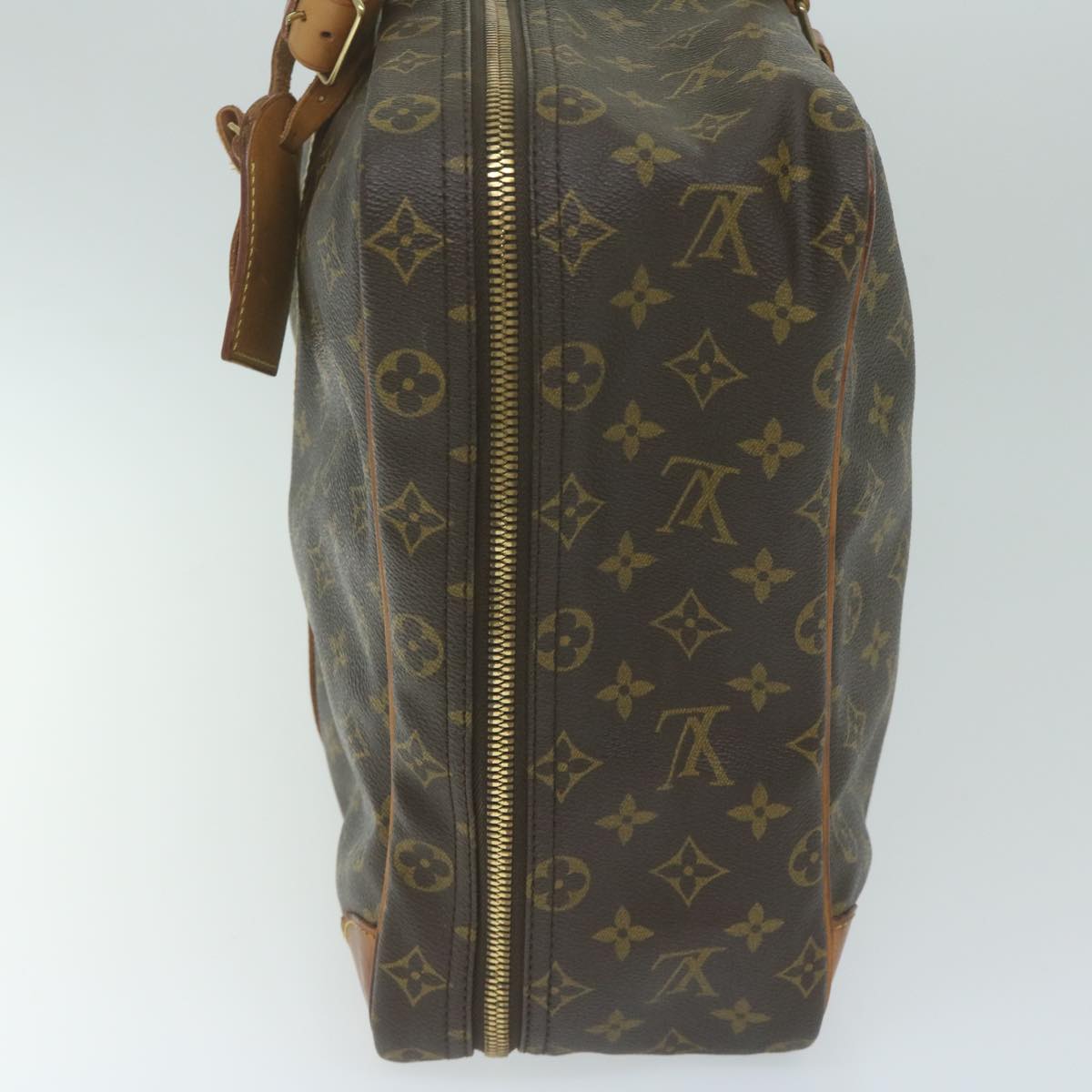 LOUIS VUITTON Monogram Sirius 45 Boston Bag M41408 LV th4510