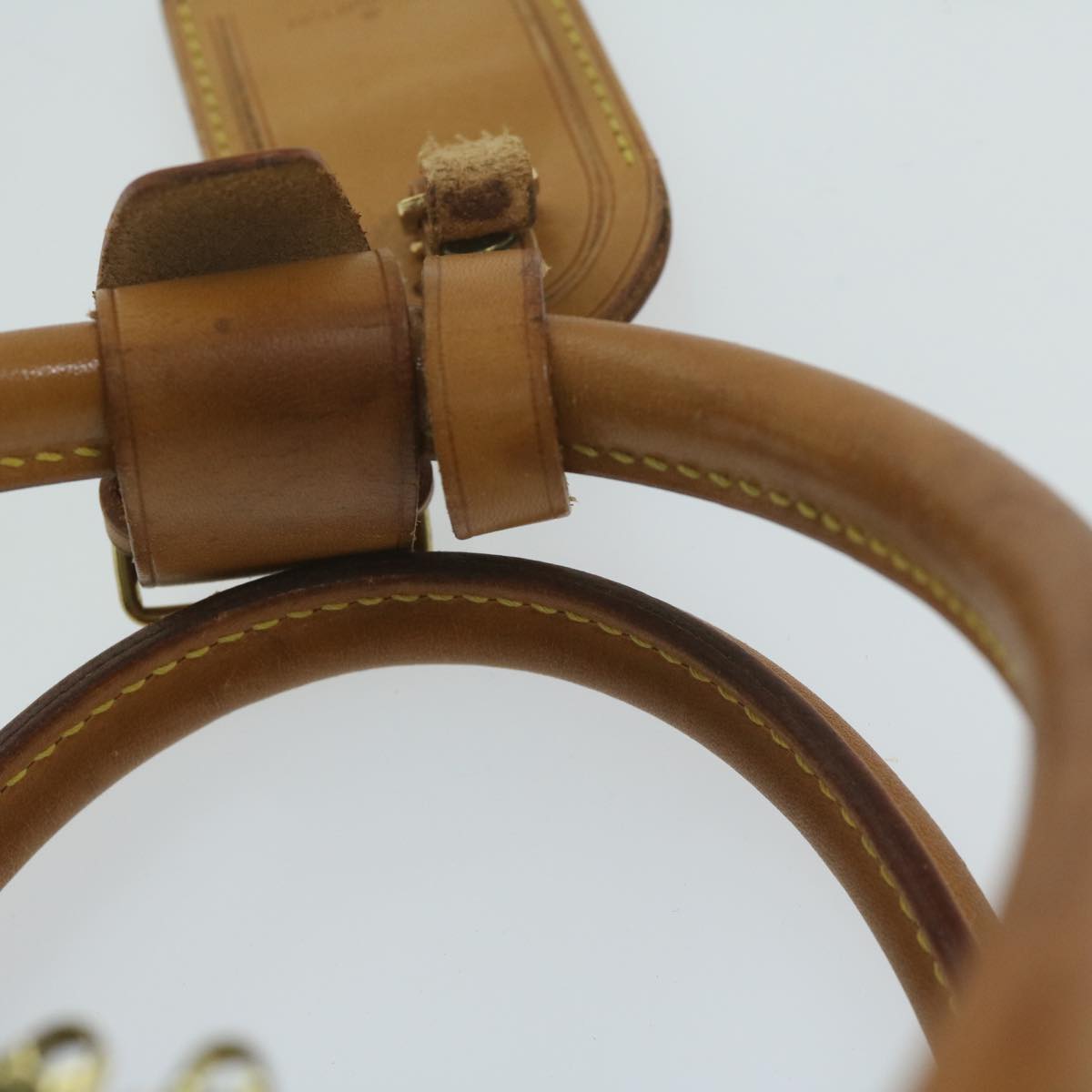 LOUIS VUITTON Monogram Sirius 45 Boston Bag M41408 LV th4510