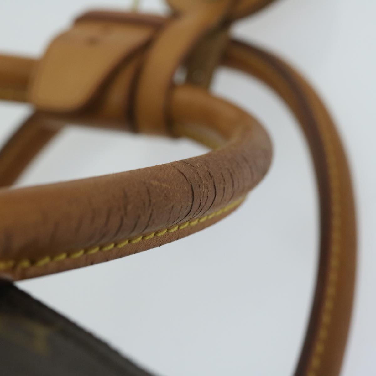 LOUIS VUITTON Monogram Sirius 45 Boston Bag M41408 LV th4510
