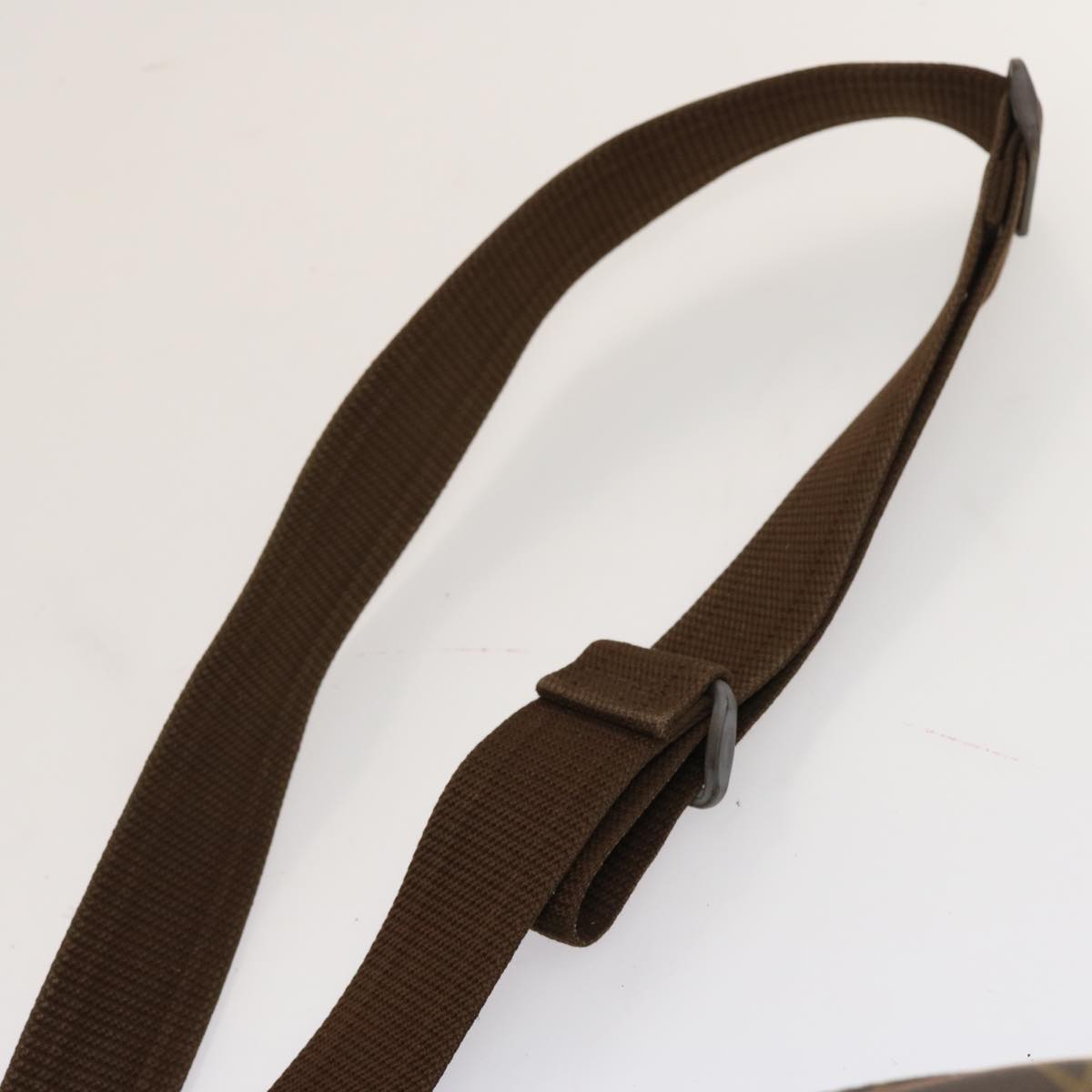 LOUIS VUITTON Monogram Reporter PM Shoulder Bag M45254 LV th4813