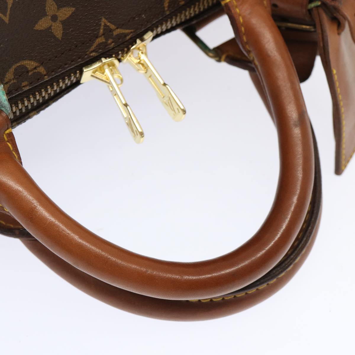 LOUIS VUITTON Monogram Keepall 55 Boston Bag M41424 LV th4822