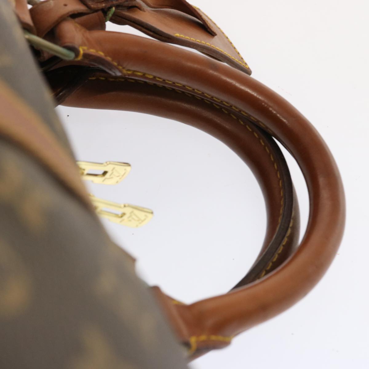 LOUIS VUITTON Monogram Keepall 55 Boston Bag M41424 LV th4822