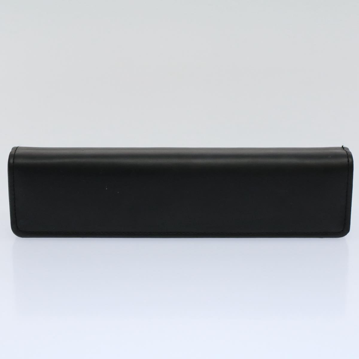 FENDI Watches Metal Enamel Black Silver ti1346