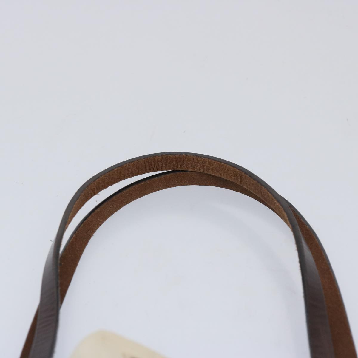 FENDI Tote Bag Canvas Beige ti1558