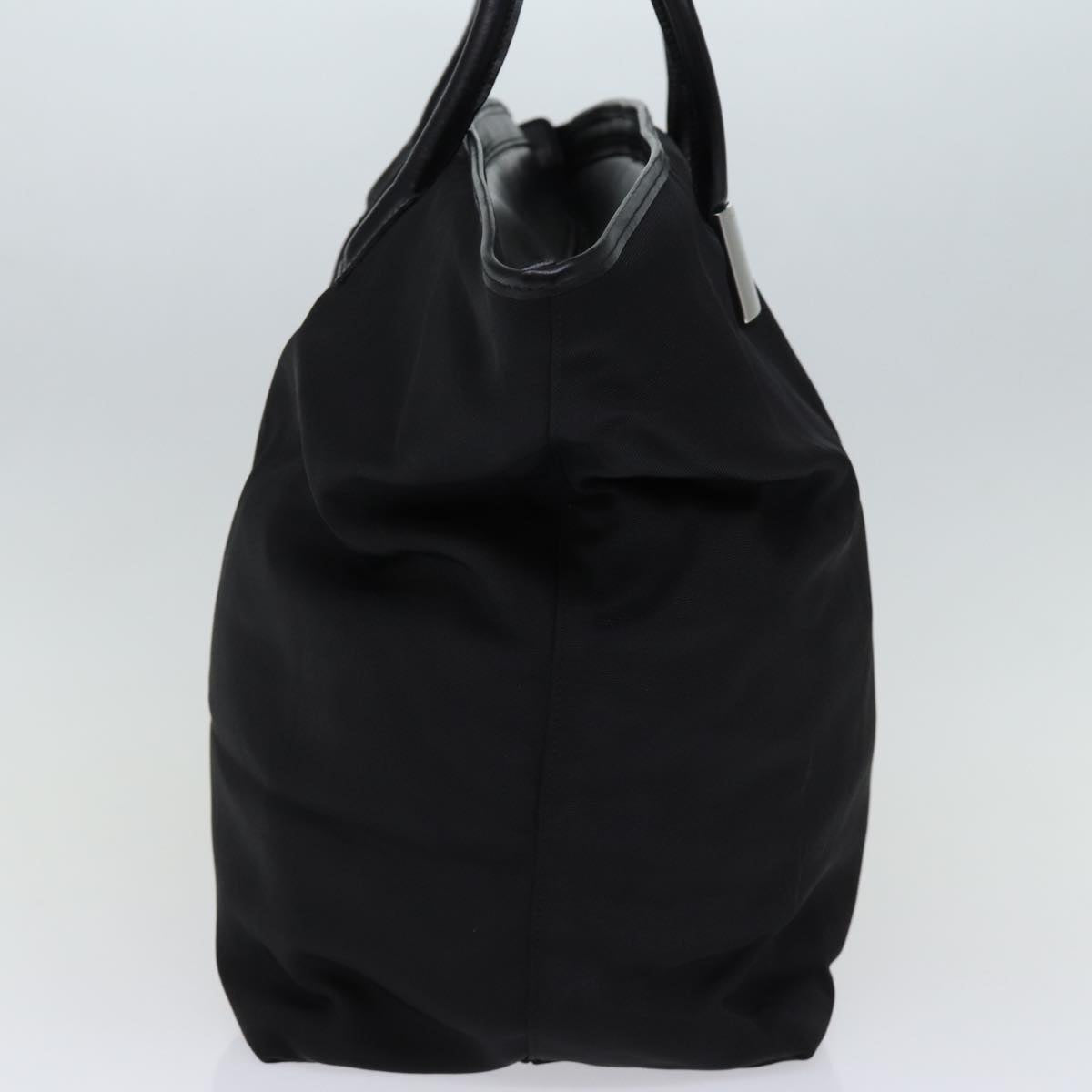 GUCCI Tote Bag Nylon Black 002 2123 0456 ti1693