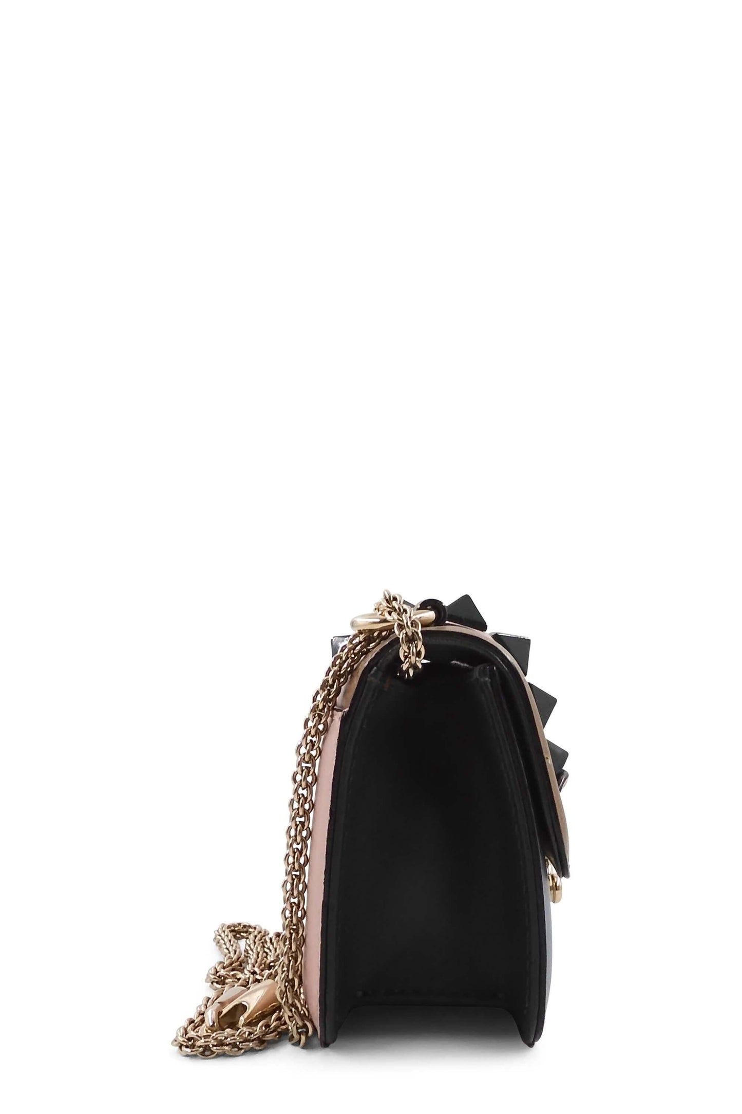 Mini Glam Rock Bag Brown Blue
