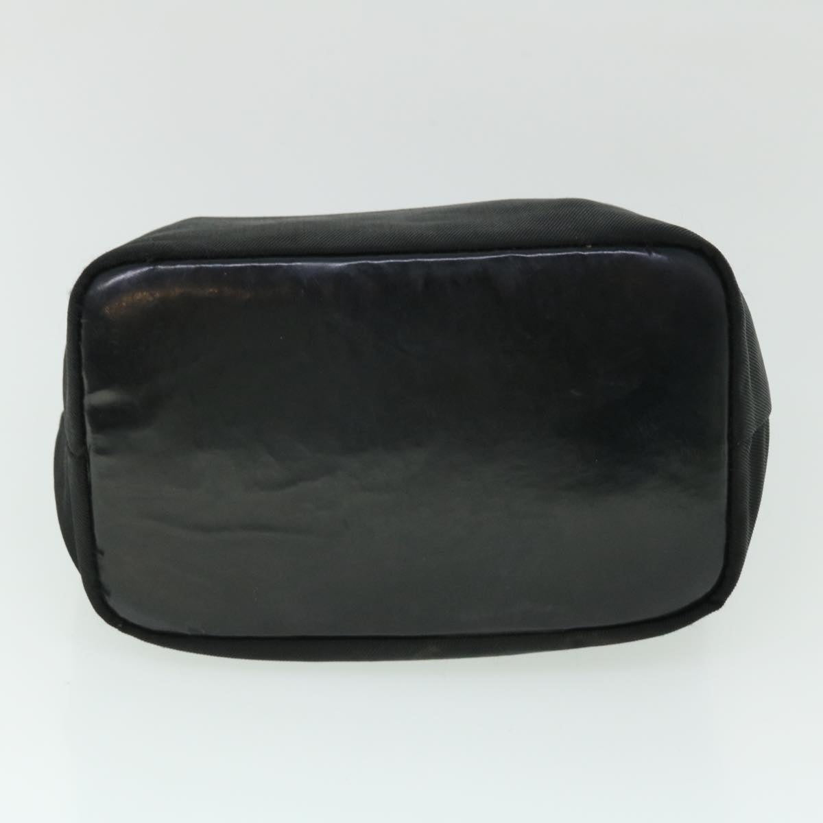 GUCCI Bamboo Hand Bag Black yb348