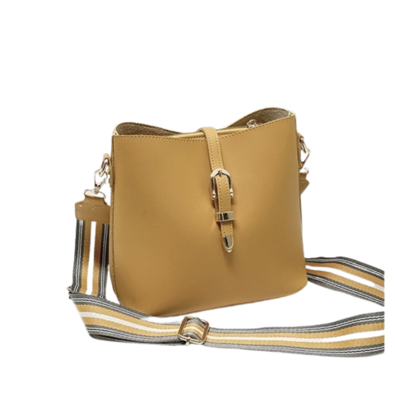 Women's Crossbody Solid Color Shoulder Bags
