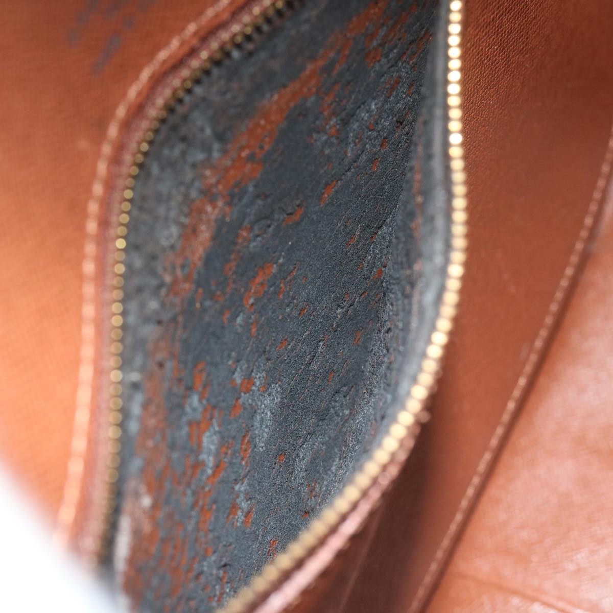 LOUIS VUITTON Monogram Saint Cloud GM Shoulder Bag M51242 LV yk10092
