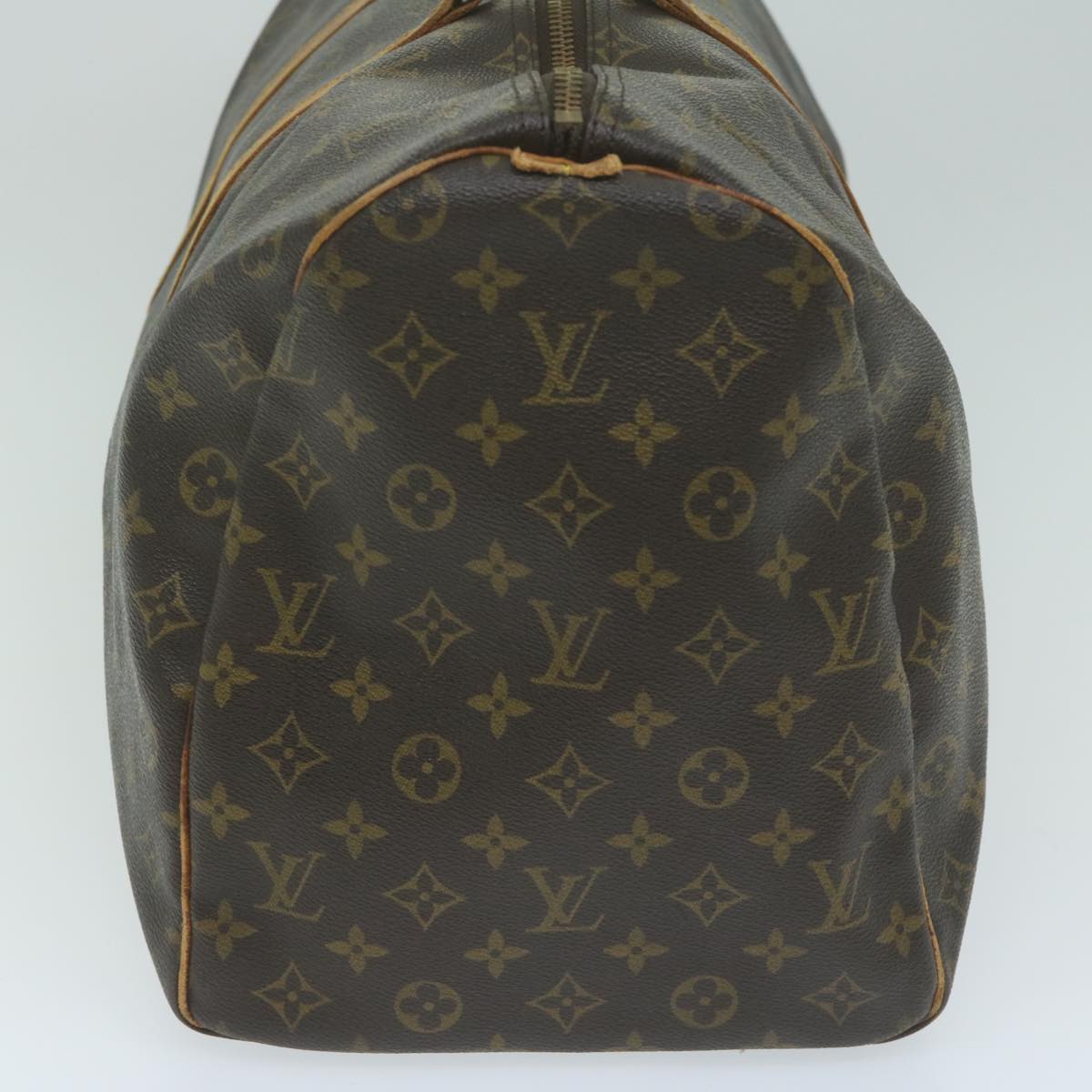 LOUIS VUITTON Monogram Keepall 50 Boston Bag M41426 LV yk10159