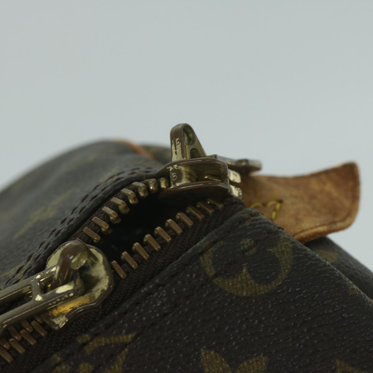 LOUIS VUITTON Monogram Keepall 50 Boston Bag M41426 LV yk10159