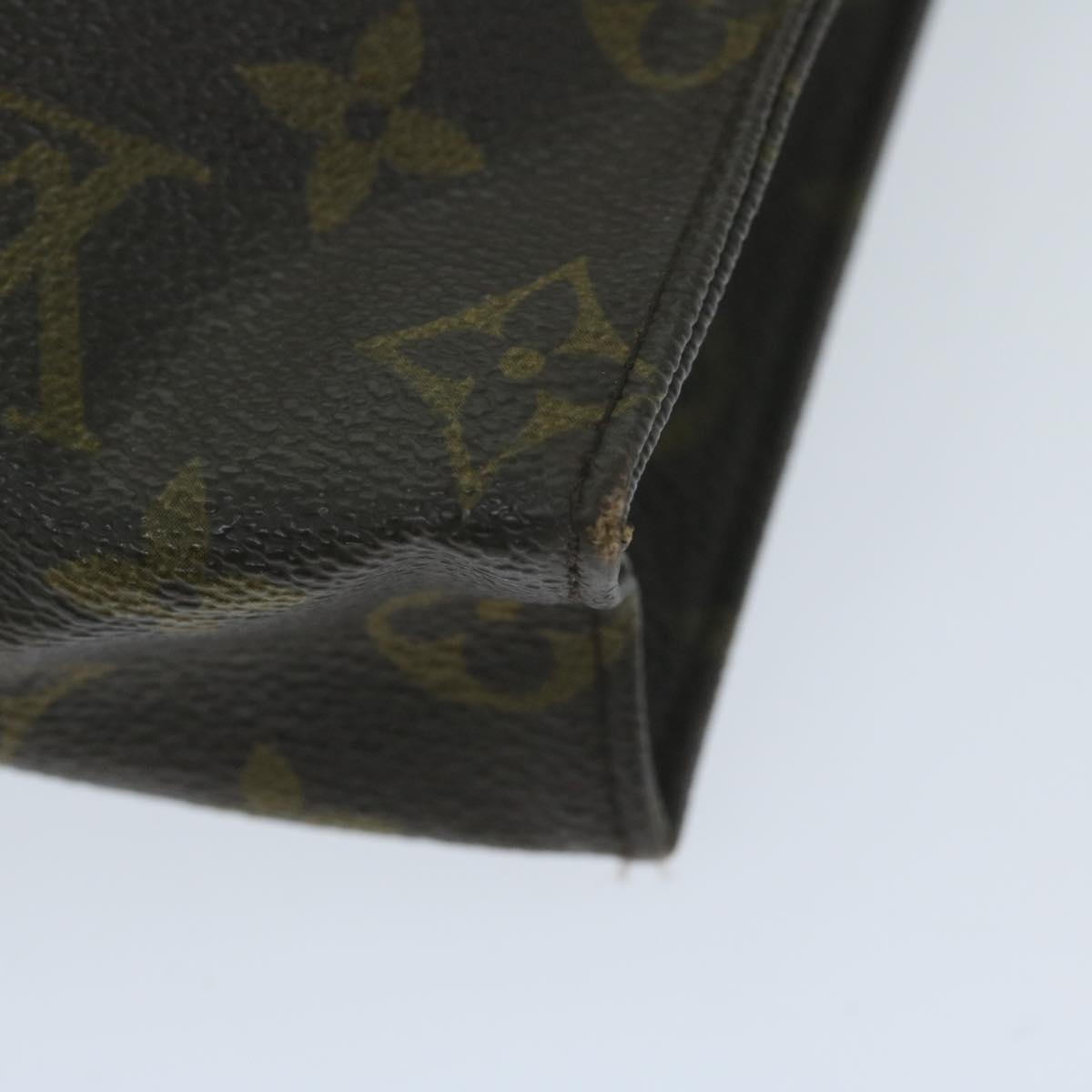 LOUIS VUITTON Monogram Poche Toilette 26 Pouch M47542 LV yk10192