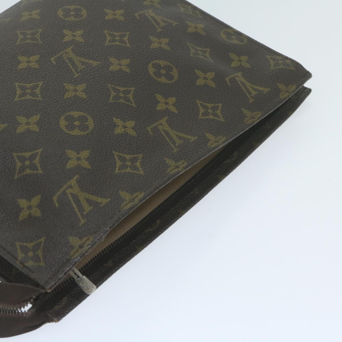 LOUIS VUITTON Monogram Poche Toilette 26 Pouch M47542 LV yk10192