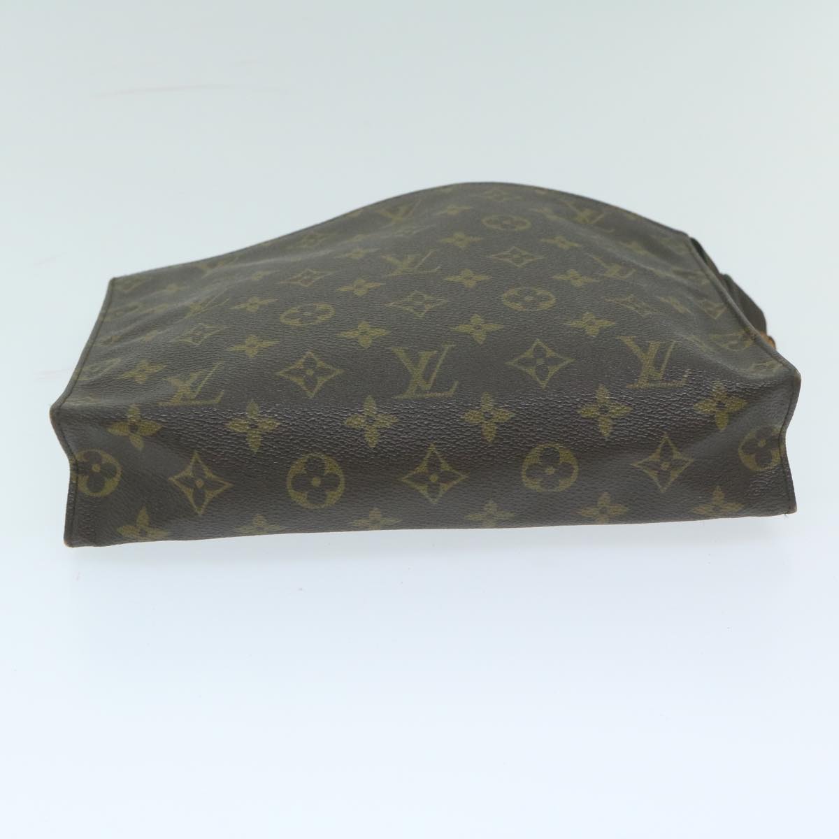 LOUIS VUITTON Monogram Poche Toilette 26 Pouch M47542 LV yk10192
