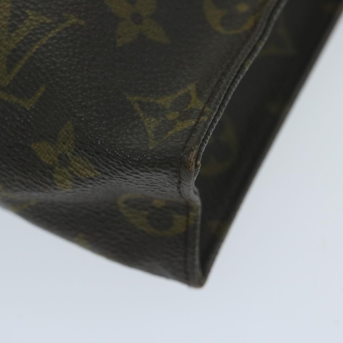 LOUIS VUITTON Monogram Poche Toilette 26 Pouch M47542 LV yk10192