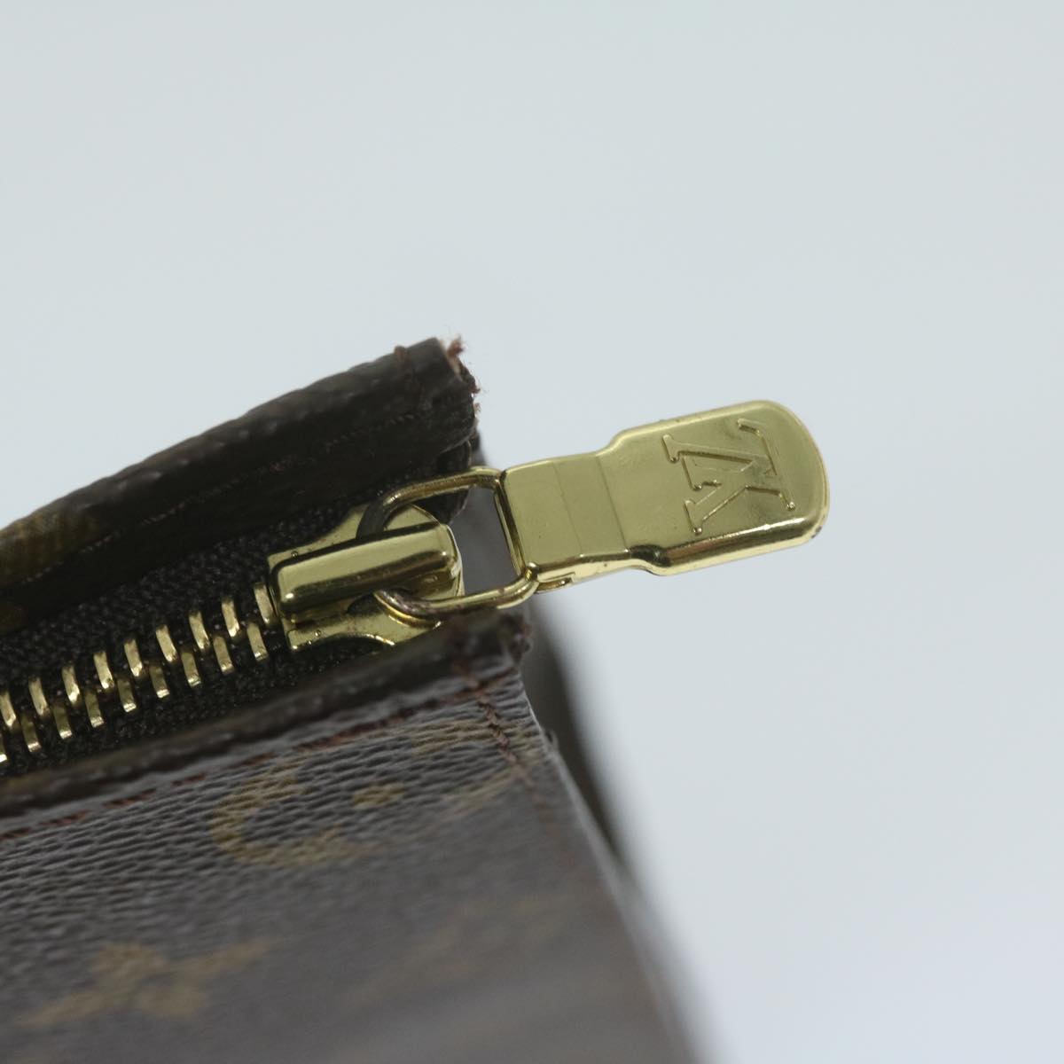 LOUIS VUITTON Monogram Poche Toilette 26 Pouch M47542 LV yk10200