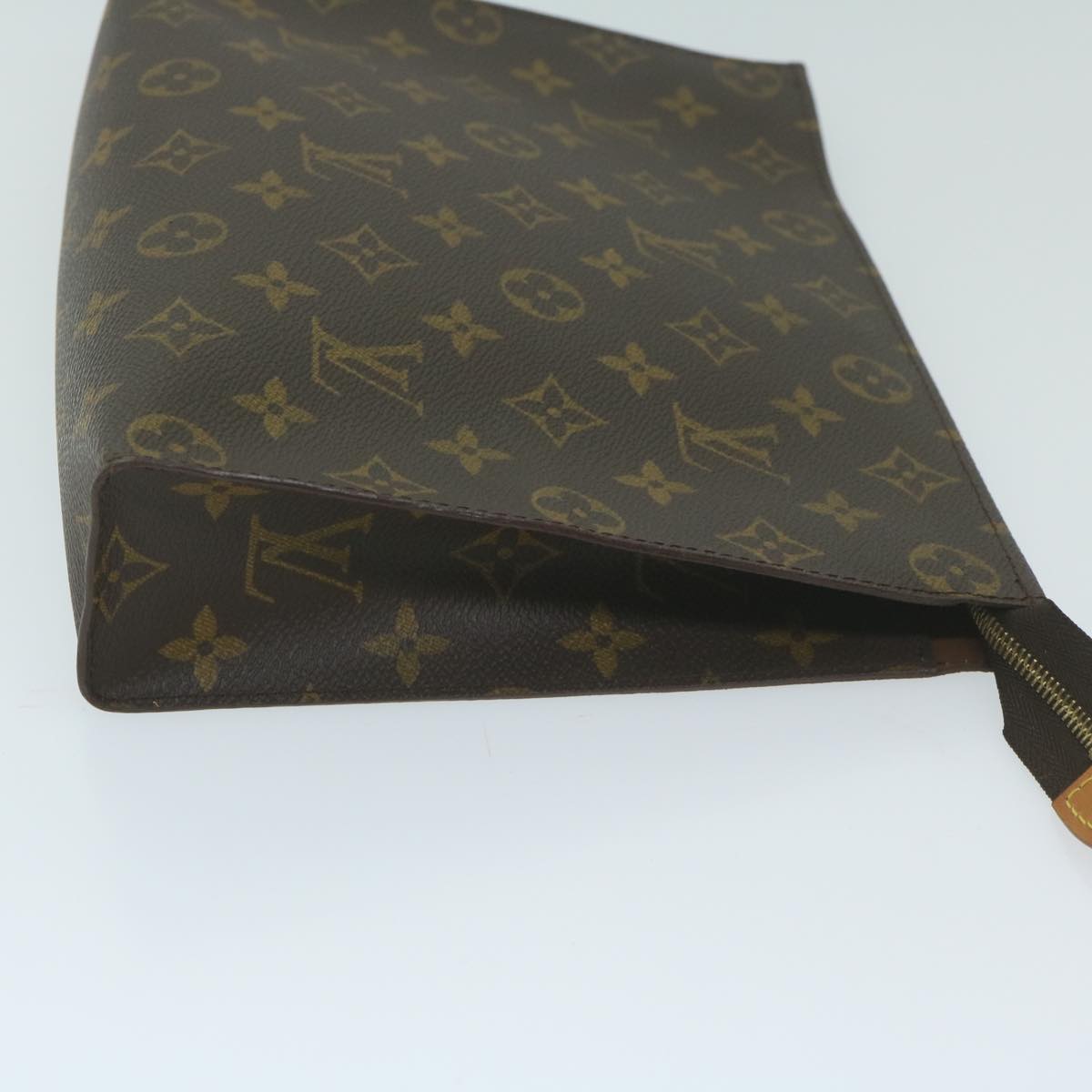 LOUIS VUITTON Monogram Poche Toilette 26 Pouch M47542 LV yk10200