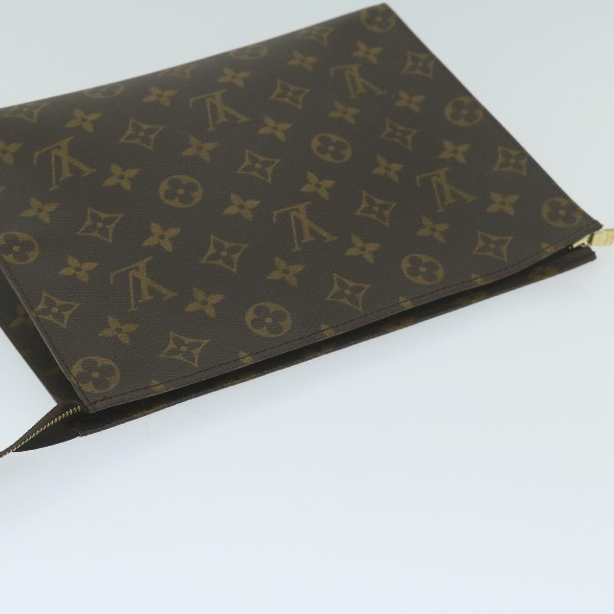LOUIS VUITTON Monogram Poche Toilette 26 Pouch M47542 LV yk10200