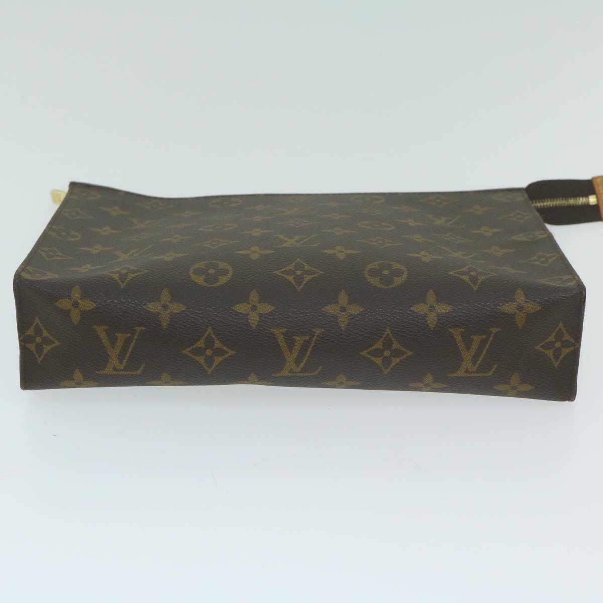 LOUIS VUITTON Monogram Poche Toilette 26 Pouch M47542 LV yk10200