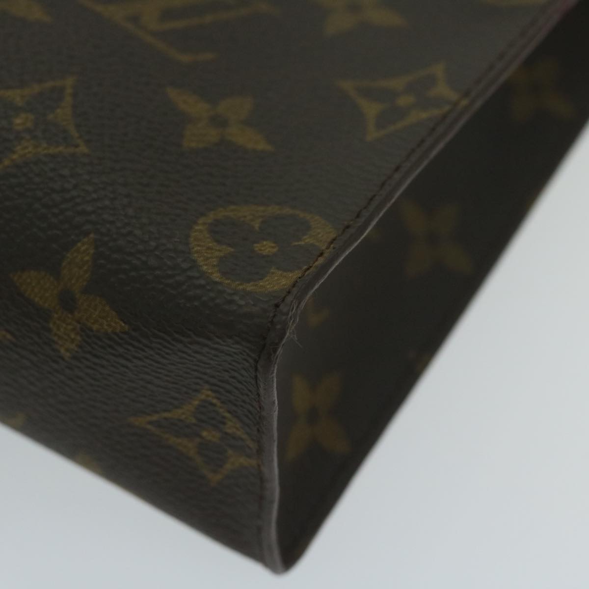 LOUIS VUITTON Monogram Poche Toilette 26 Pouch M47542 LV yk10200
