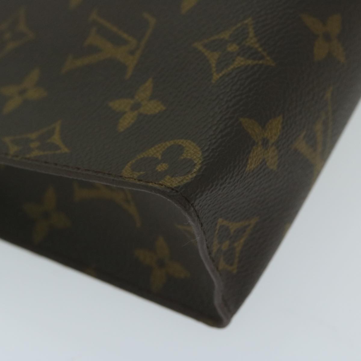 LOUIS VUITTON Monogram Poche Toilette 26 Pouch M47542 LV yk10200