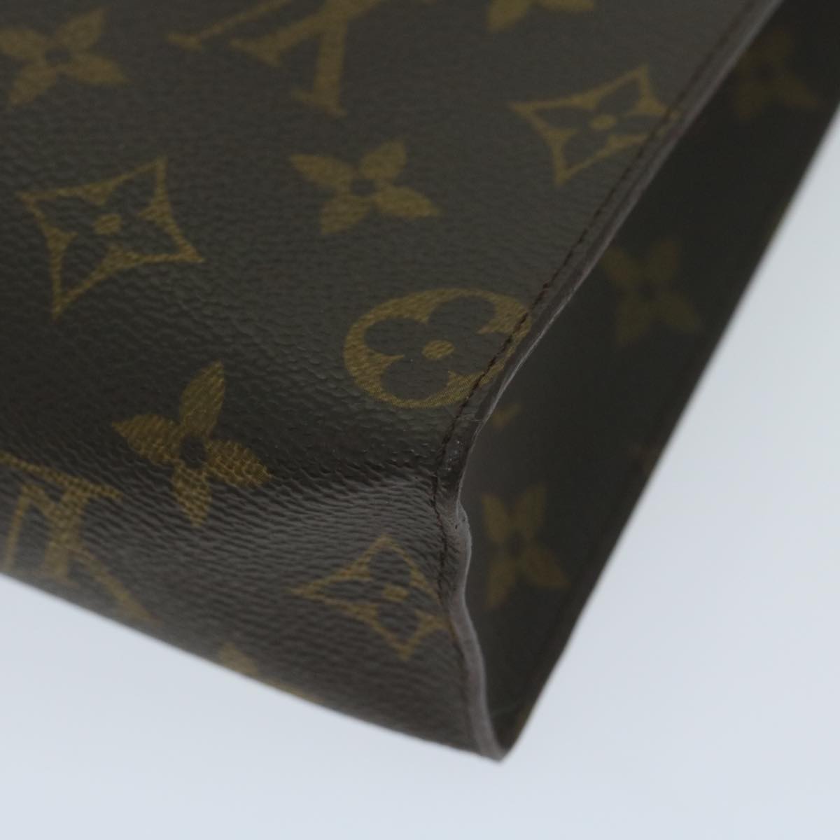 LOUIS VUITTON Monogram Poche Toilette 26 Pouch M47542 LV yk10200
