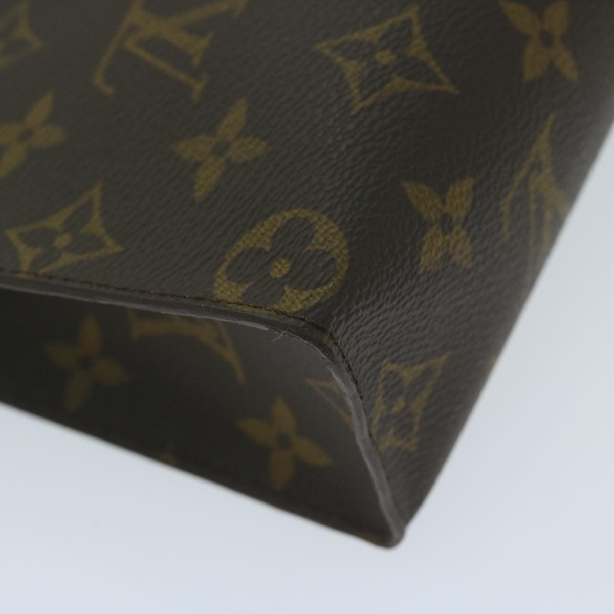 LOUIS VUITTON Monogram Poche Toilette 26 Pouch M47542 LV yk10200