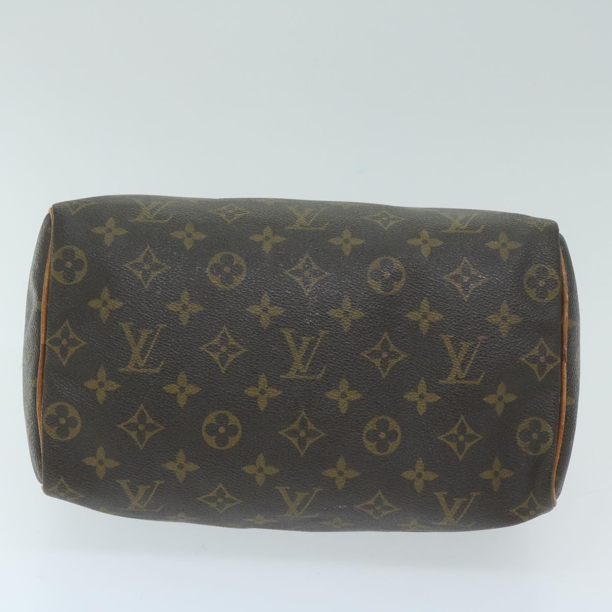LOUIS VUITTON Monogram Speedy 25 Hand Bag M41528 LV yk10203